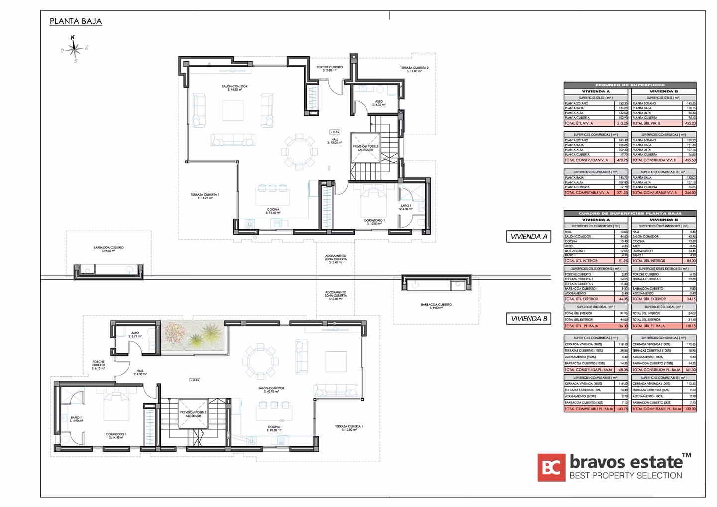 Villa with Elevator and En-Suite Bedrooms in Alfaz del Pi - 30