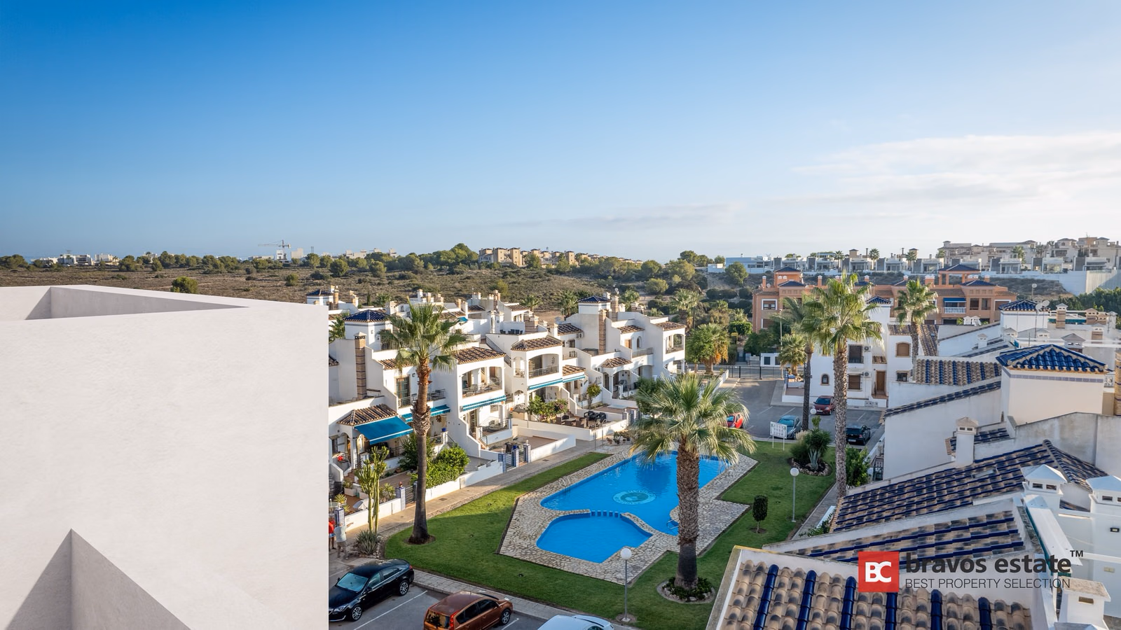 Апартаменты с 2 спальнями у Villamartín Golf - 2