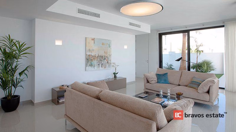 New Build 4-Bedroom Villa in Ciudad Quesada · 185 m² - 5