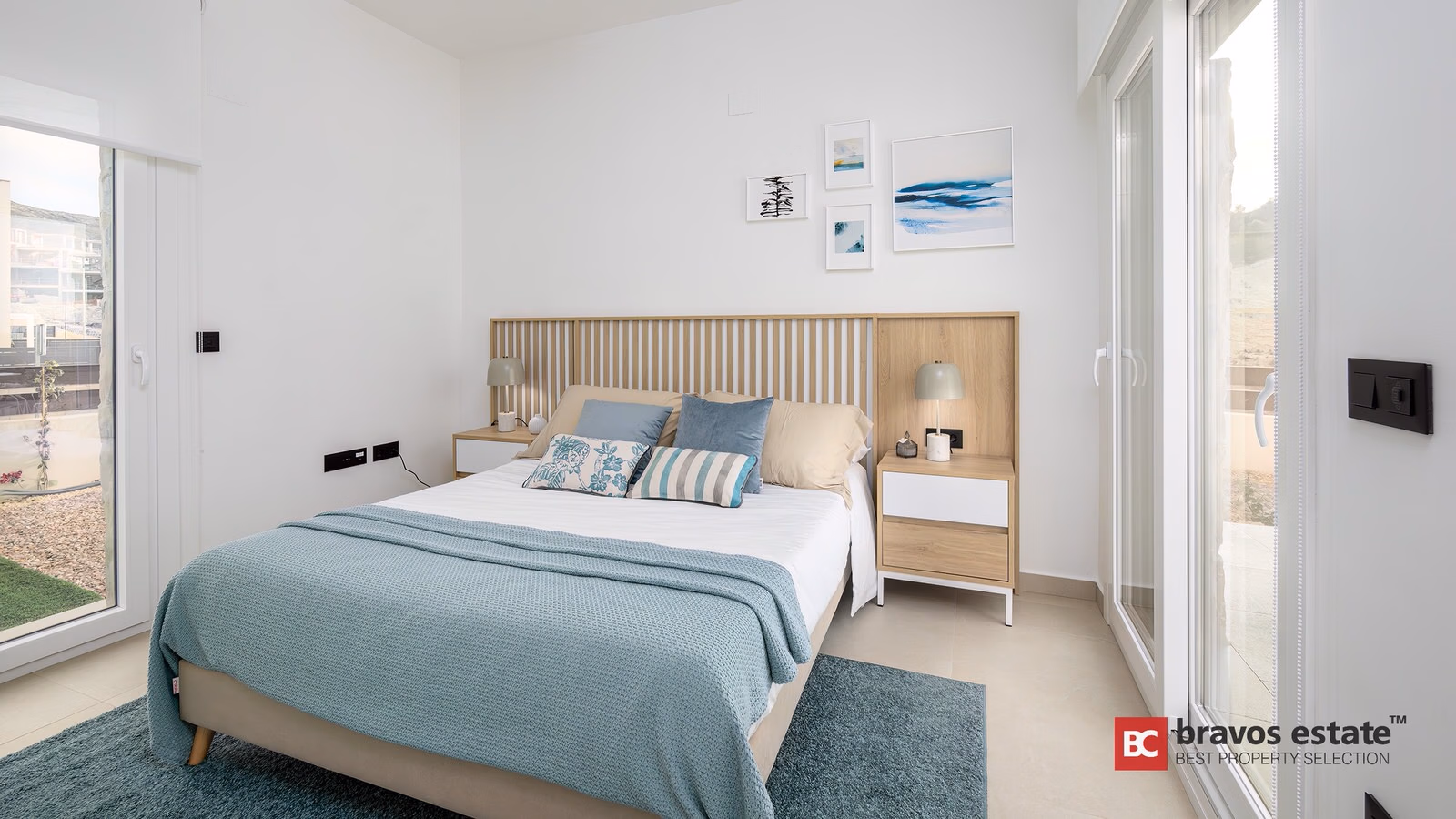 New Build 3-Bedroom Villa in Finestrat - 14