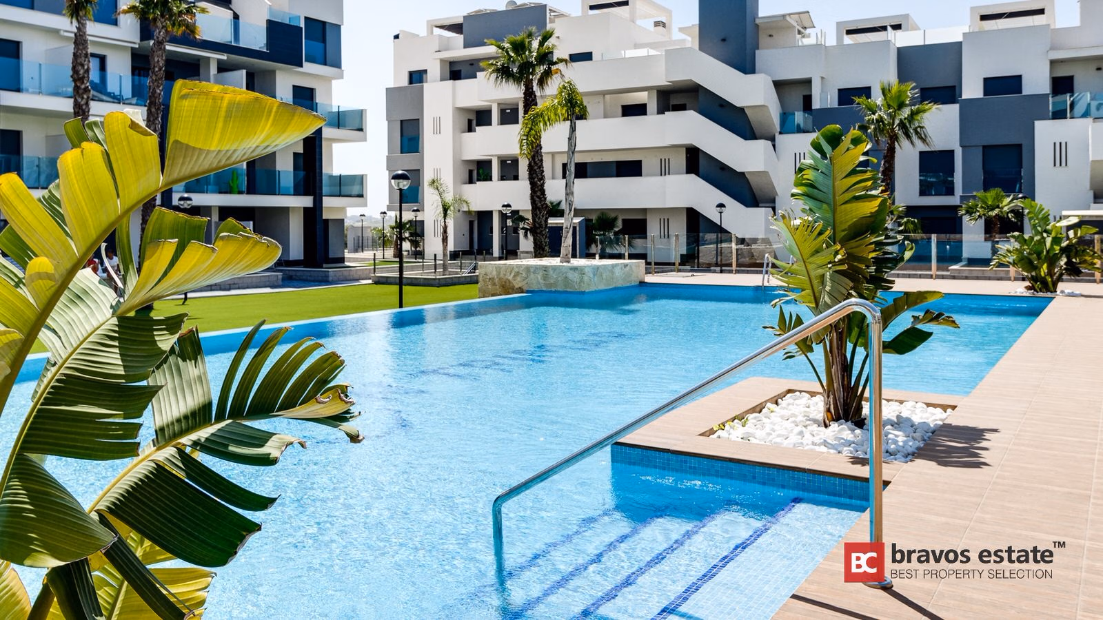 Новые апартаменты, 2 спальни в Гвардамар-дель-Сегура · 97 m² - 3