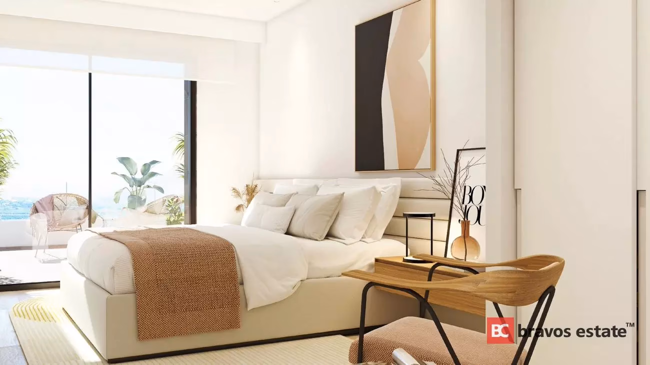 Apartamento Espacioso de 3 Dormitorios en Denia - 10