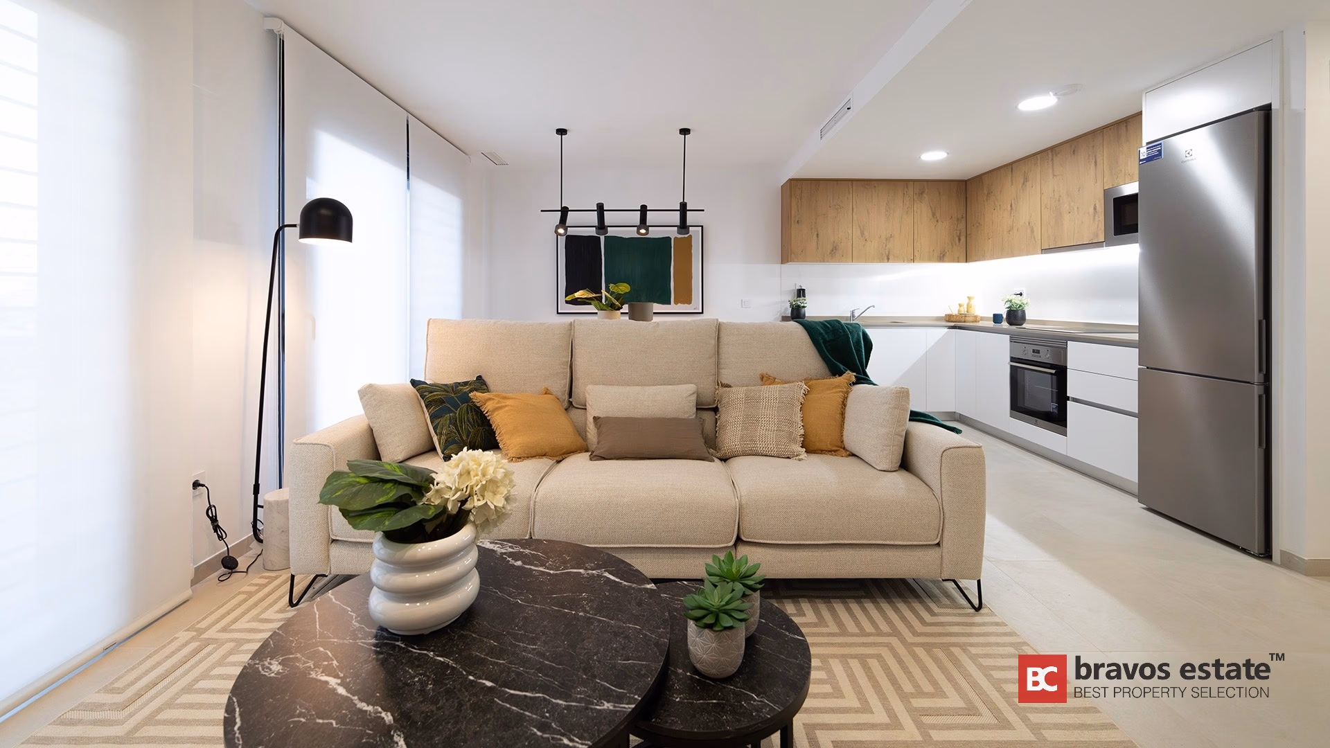 Apartamento Cerca del Mar de 3 Dormitorios en Punta Prima - 7