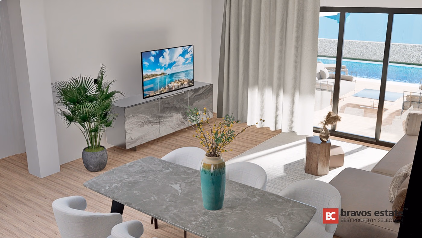 Bungalow de Obra Nueva de 2 Dormitorios en Finestrat · 130 m² - 10