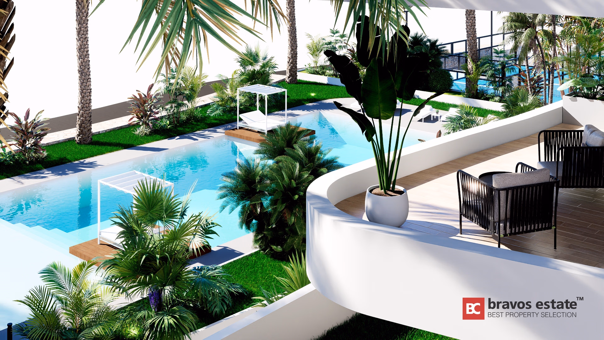 Marques Golf Resort — Apartamentos en Finestrat - 5