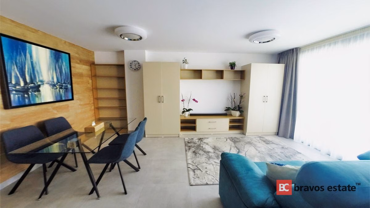 Апартаменты у моря, 2 спальни в Кальпе · 83 m² - 6