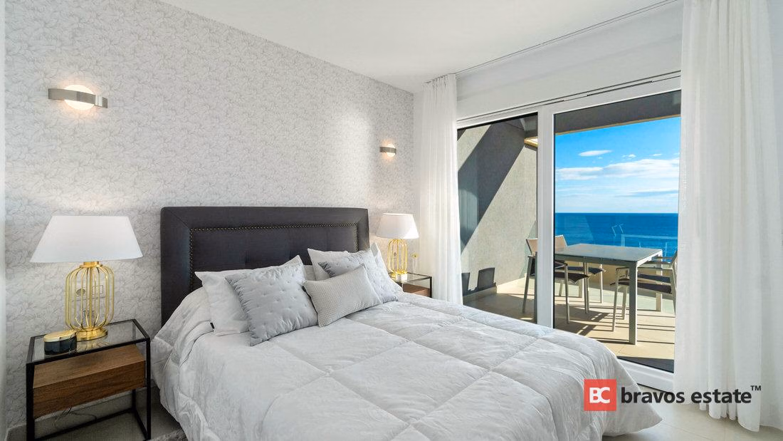 Апартаменты у моря, 2 спальни в Пунта-Приме · 99 m² - 19