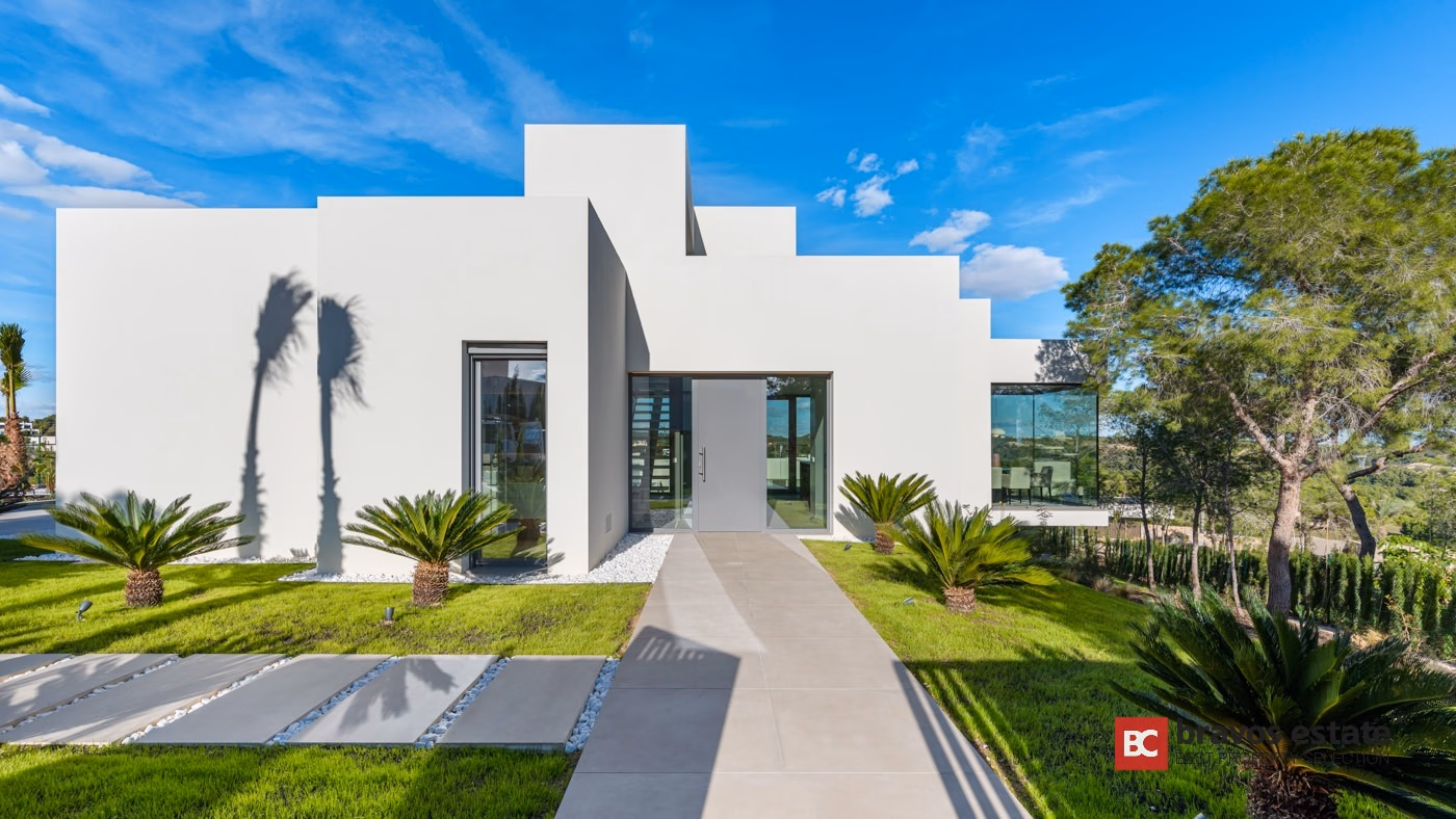 Villa de Obra Nueva de 3 Dormitorios en Las Colinas - 8