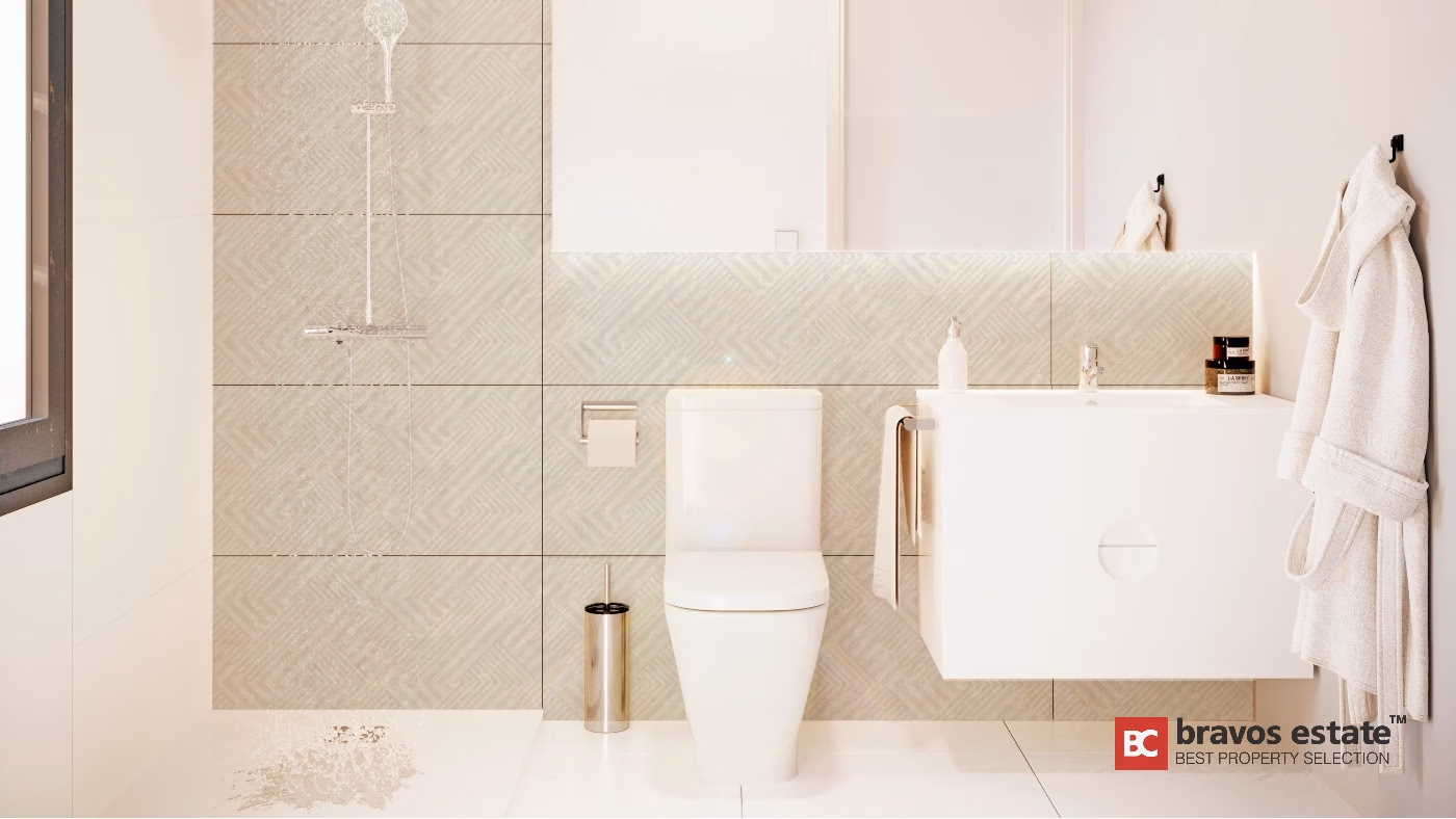 Apartamento de Obra Nueva de 2 Dormitorios en Torrevieja · 62 m² - 10