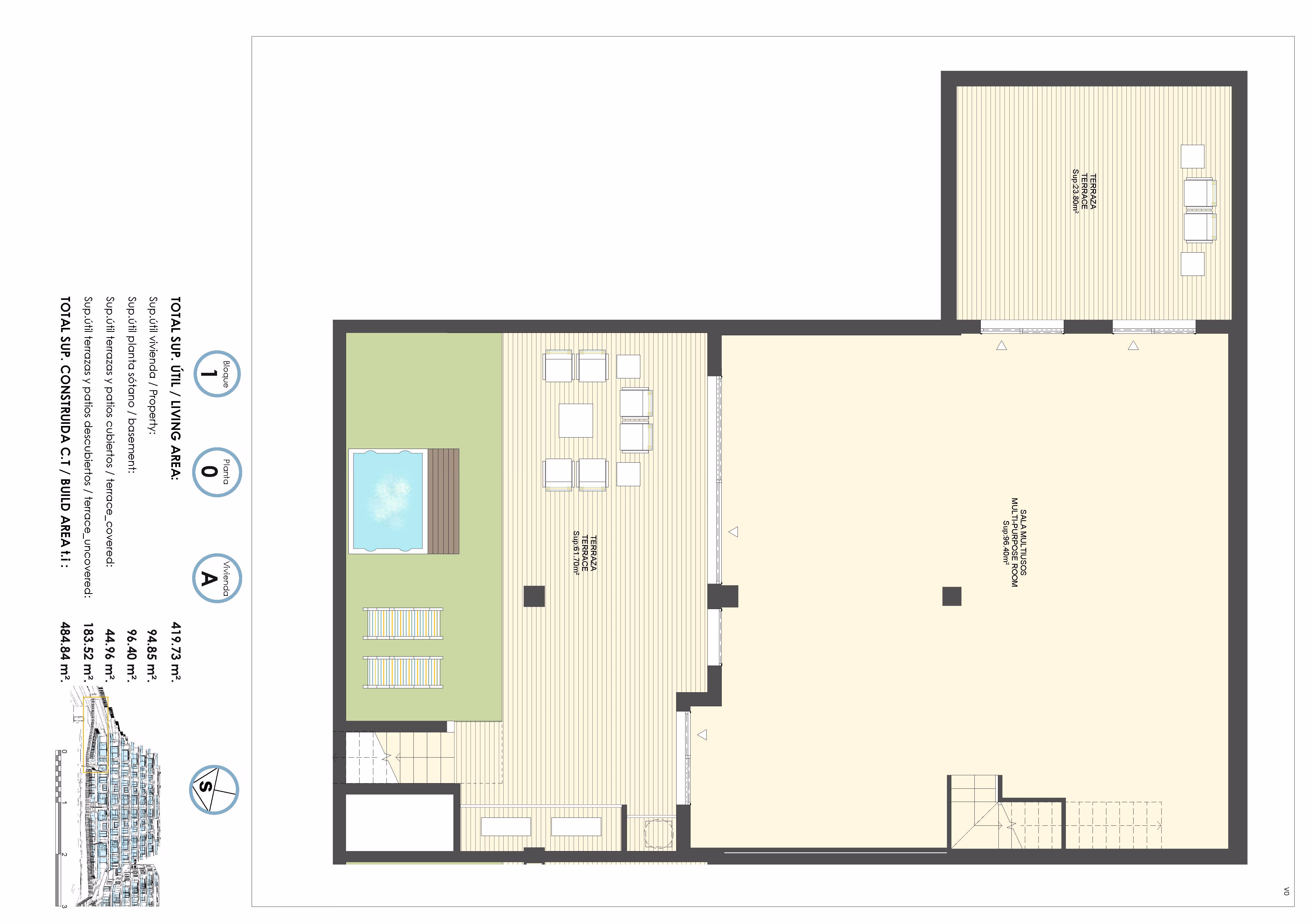 Spacious 2-Bedroom Apartment in Finestrat · 135 m² - 17
