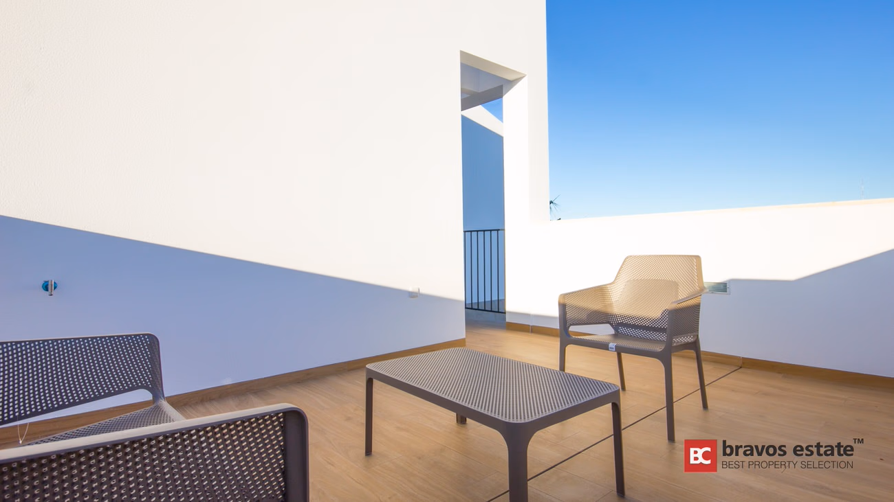 New Build 3-Bedroom Villa in Ciudad Quesada · 170 m² - 20
