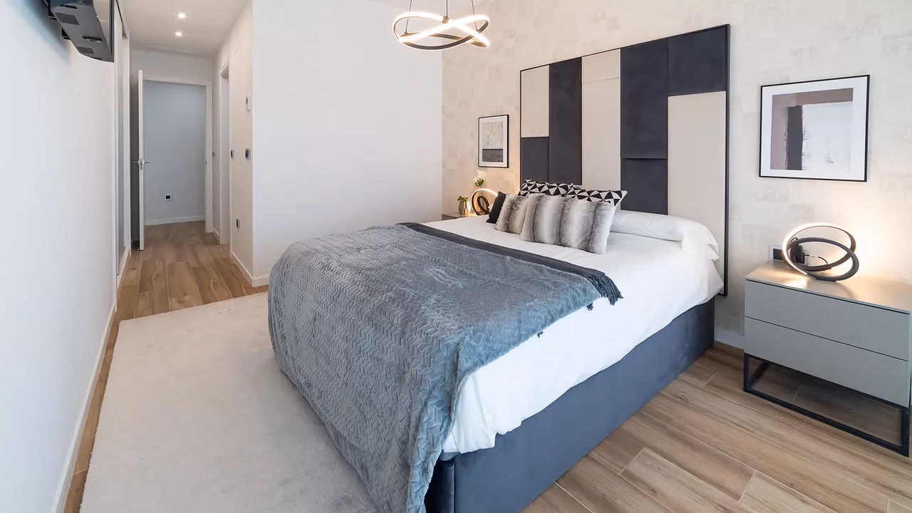 Apartamento Frente al Mar de 3 Dormitorios en Benidorm · 177 m² - 16