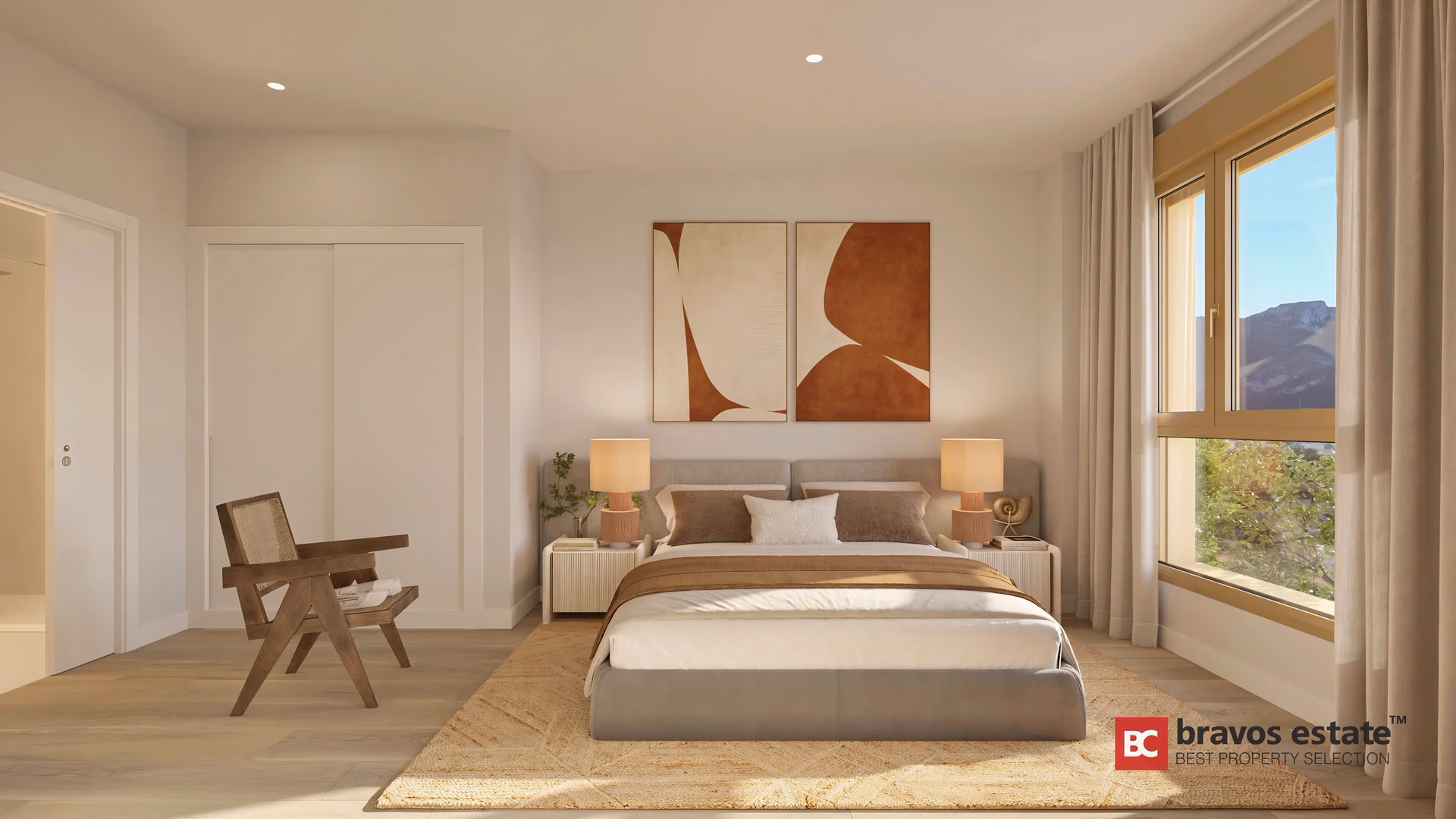 Beachside 3-Bedroom Apartment in Denia - 7