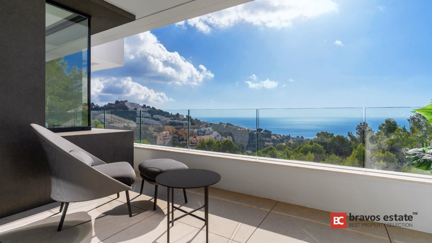 Luxury 4-Bedroom Villa in Altea - 8