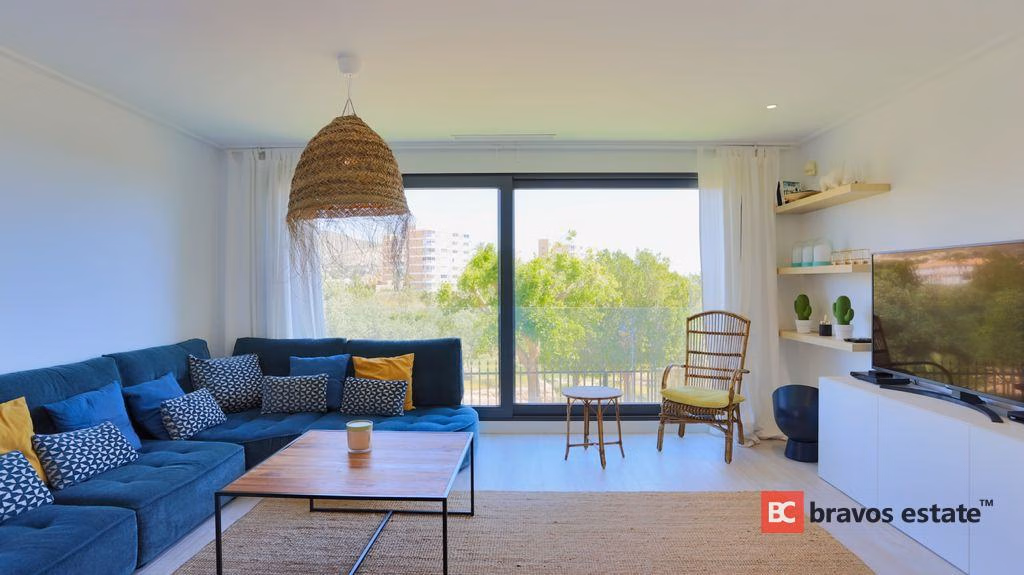Seafront 3-Bedroom Bungalow in El Campello - 7