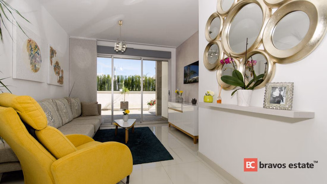New Build 2-Bedroom Bungalow in Torrevieja · 70 m² - 5