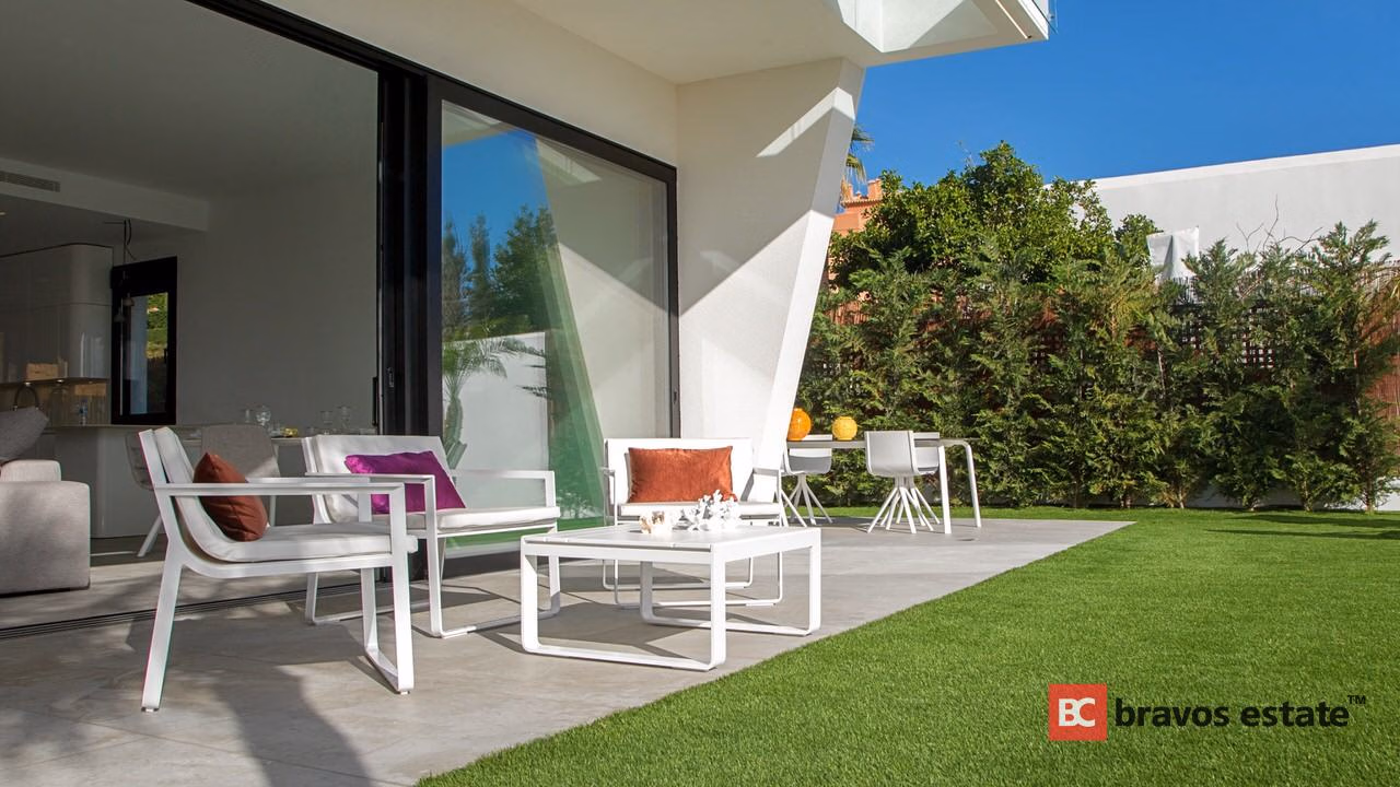 New Build 3-Bedroom Villa in Finestrat · 246 m² - 3