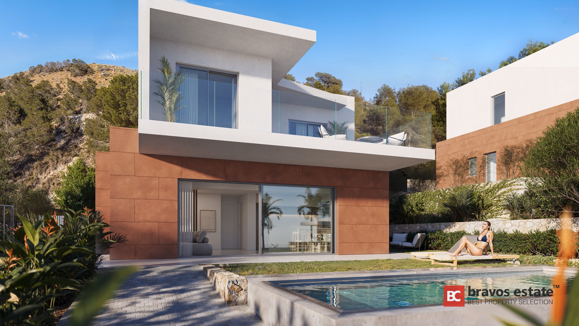 Villa in a Gated Development of 12, Finestrat 1