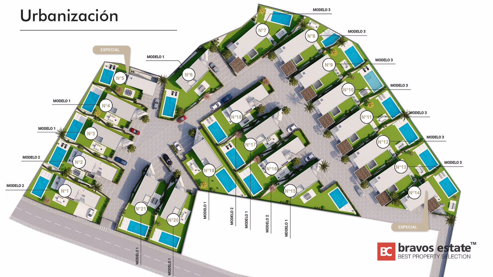 New Build 3-Bedroom Villa in El Campello - 17