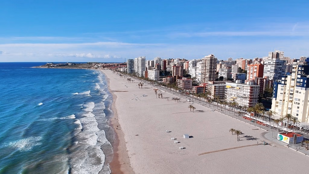 Апартаменты рядом с морем, 2 спальни в Плайя-де-Сан-Хуан · 94 m² - 16