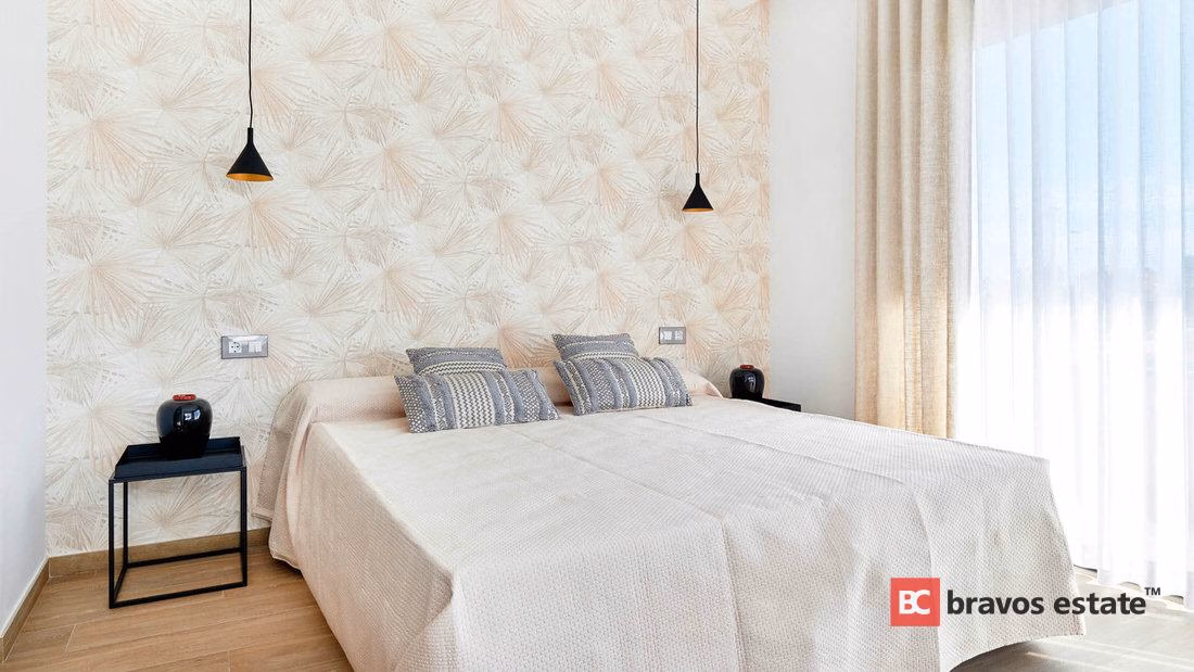 Вилла рядом с морем, 4 спальни в Торревьехе · 155 m² - 8