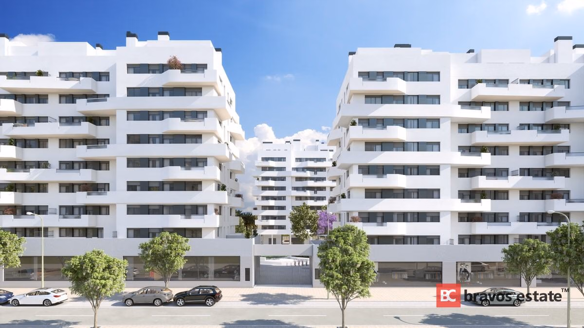 Апартаменты рядом с морем, 2 спальни в Плайя-де-Сан-Хуан · 94 m² - 19
