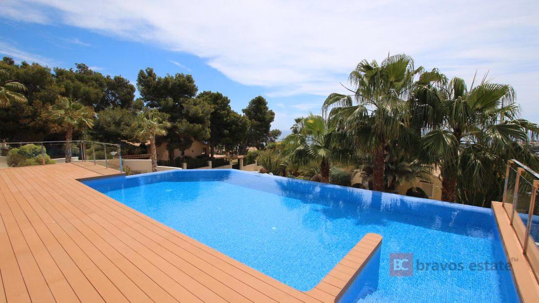 Luxury 4-Bedroom Villa in Moraira · 560 m² - 17