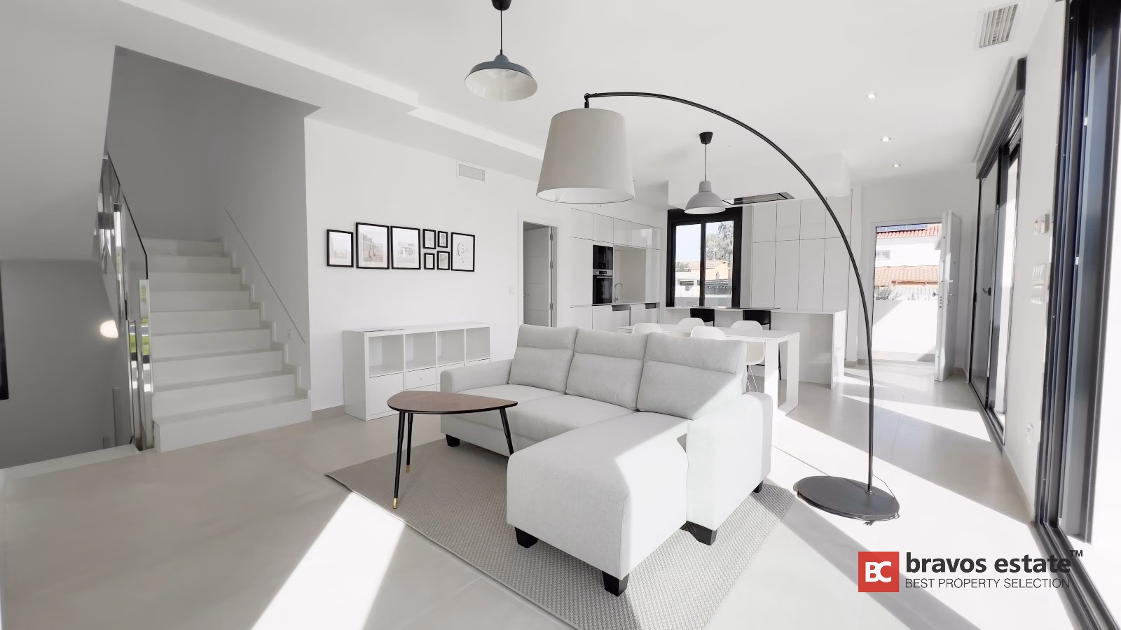 Вилла рядом с морем, 4 спальни в Эль Кампельо · 269 m² - 6