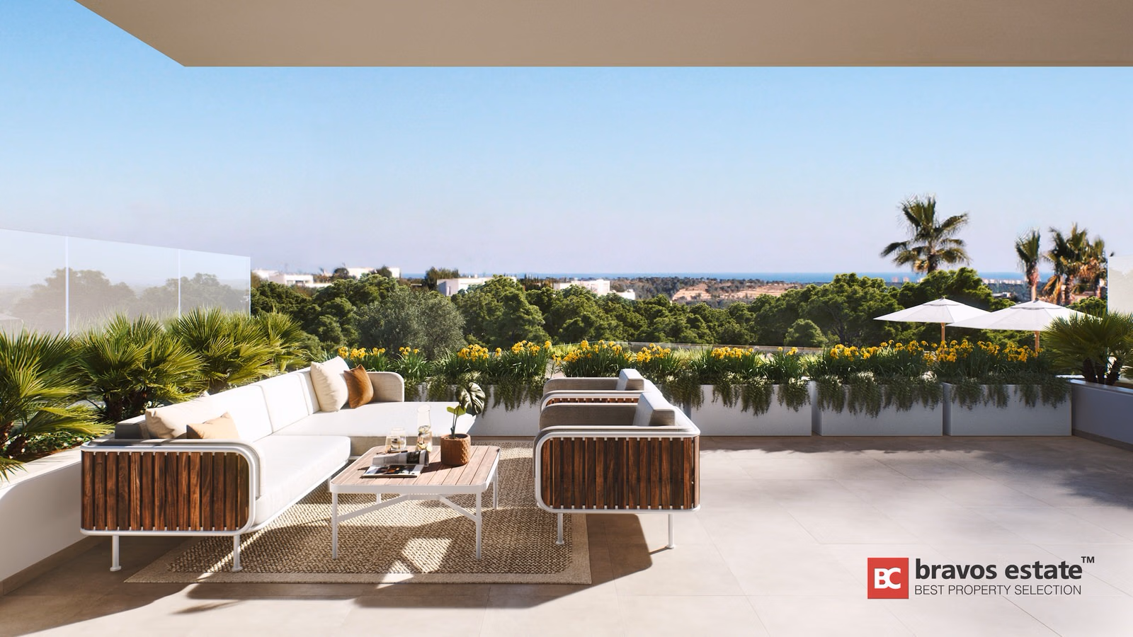 Apartamento Frente al Mar de 2 Dormitorios en Las Colinas - 14
