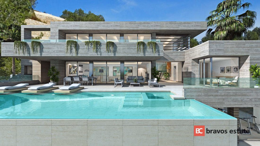Luxury 4-Bedroom Villa in Benissa - 2