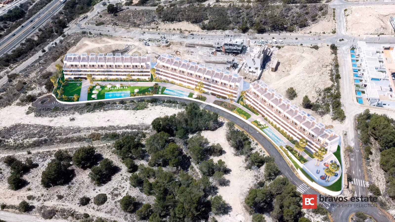 Apartamento de Obra Nueva de 2 Dormitorios en Finestrat - 30