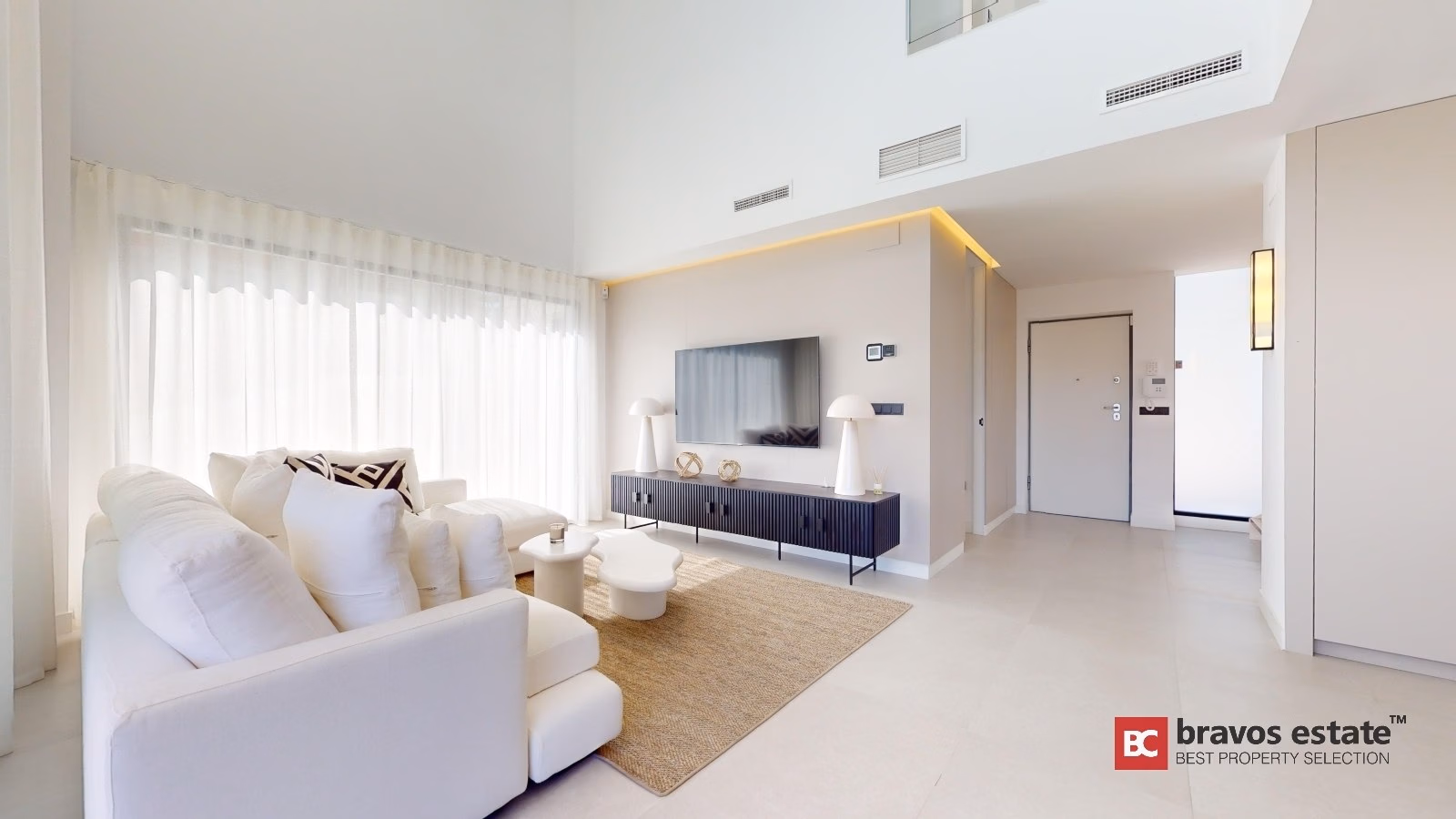 Balcón de Ponoig — Key-Ready 3-Bedroom Villa with Pool in Polop, Costa Blanca - 10