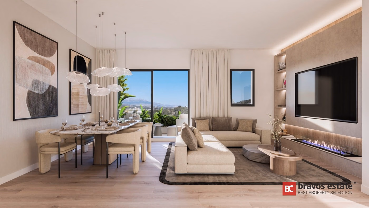 Apartamento Cerca del Mar de 1 Dormitorio en Villajoyosa - 7