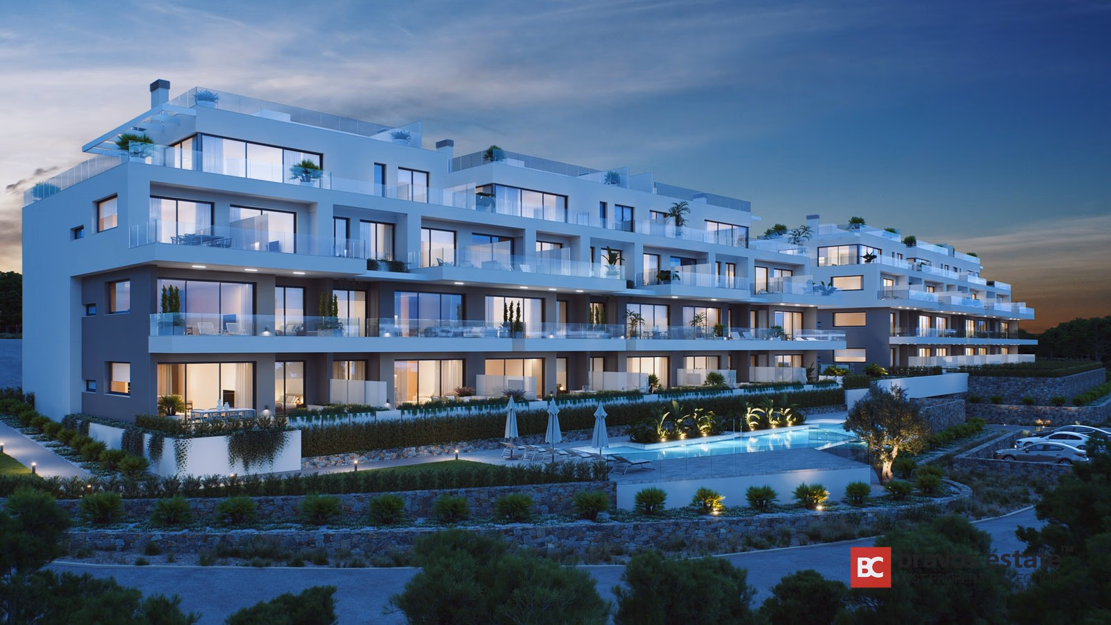 Apartamento Frente al Mar de 2 Dormitorios en Las Colinas - 1