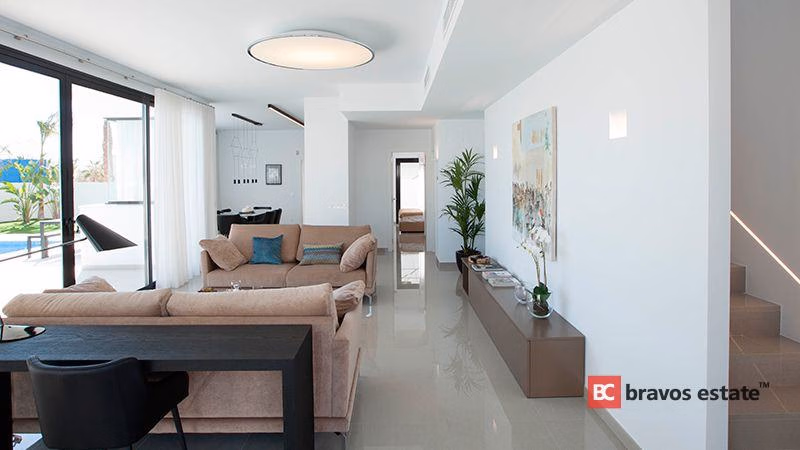 New Build 4-Bedroom Villa in Ciudad Quesada · 185 m² - 7