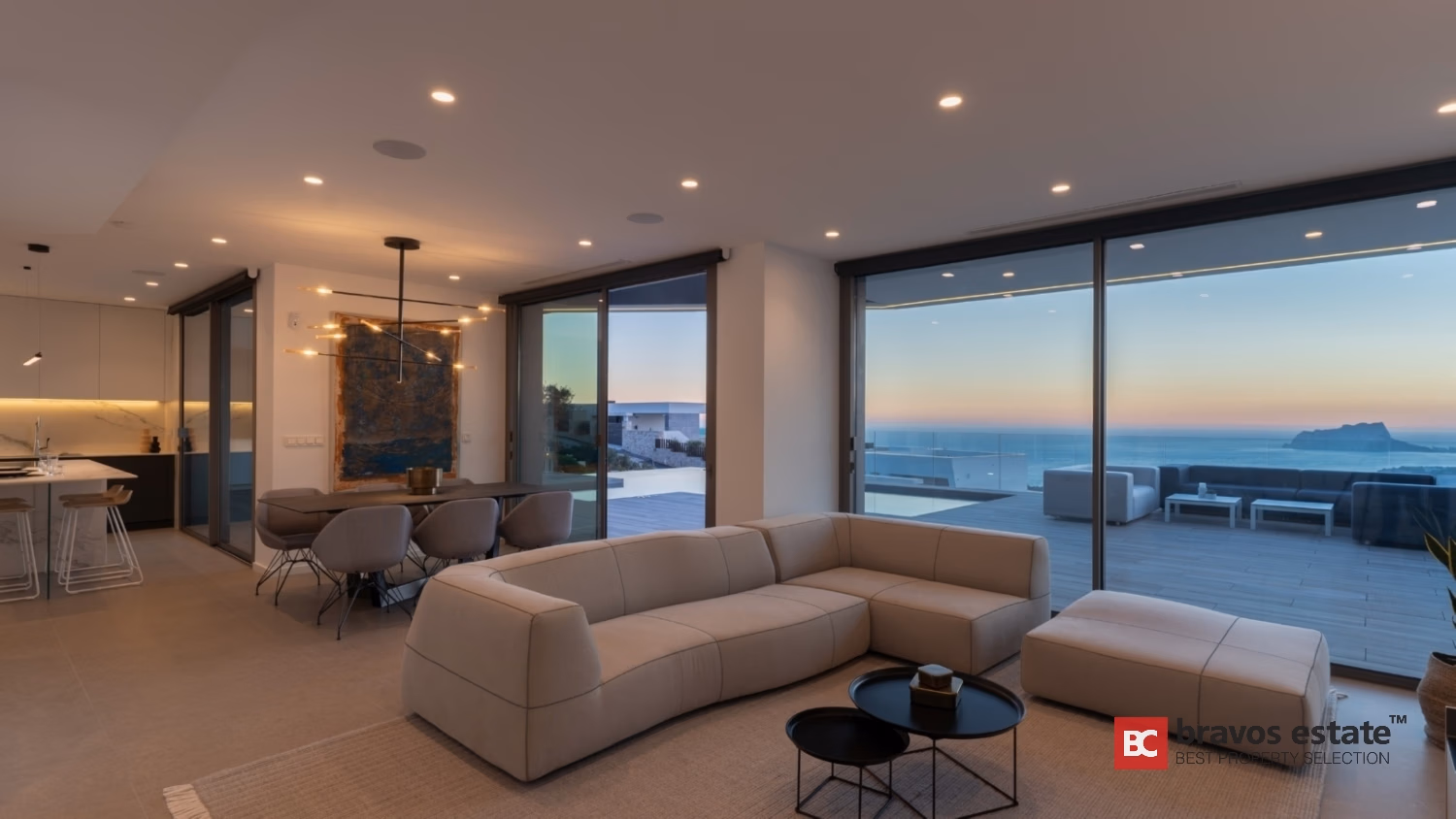 3-Bed Villa in Cumbre del Sol, 539 m² - 6