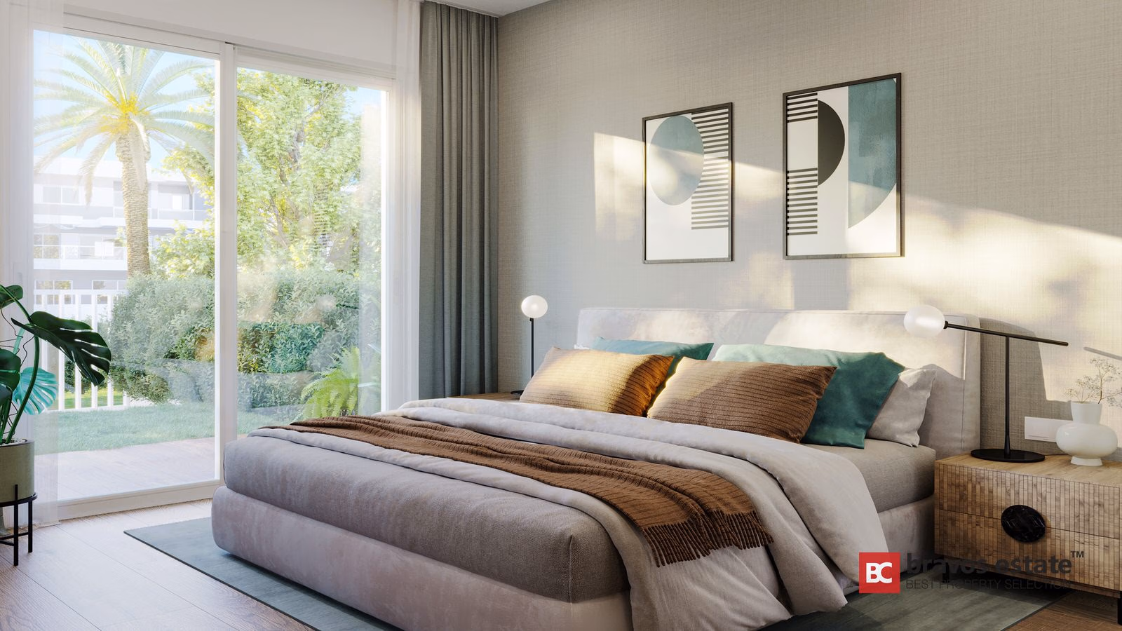 Apartamento de Obra Nueva de 3 Dormitorios en Elche - 10