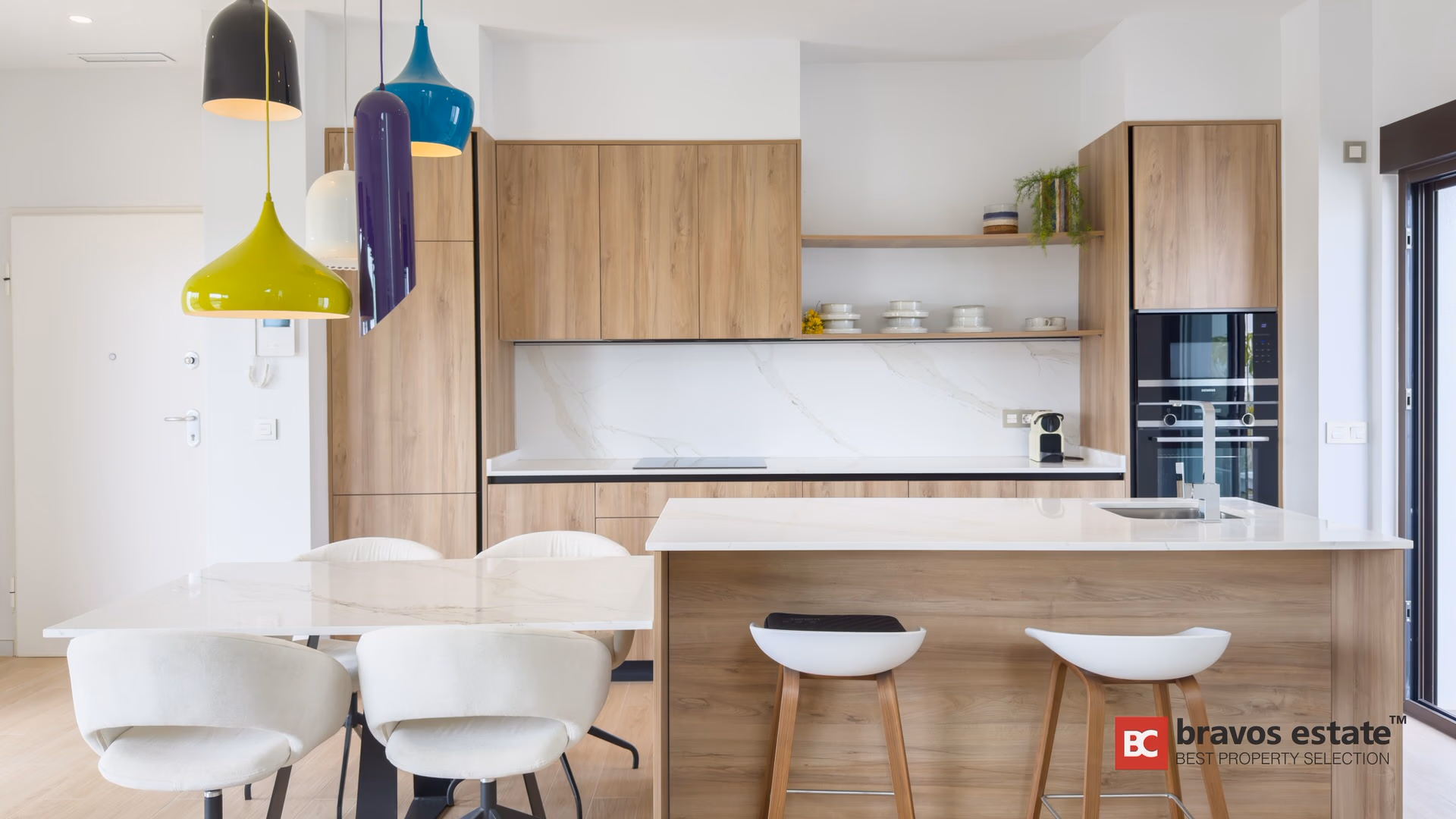Villa de Obra Nueva en Finestrat Hills - 14