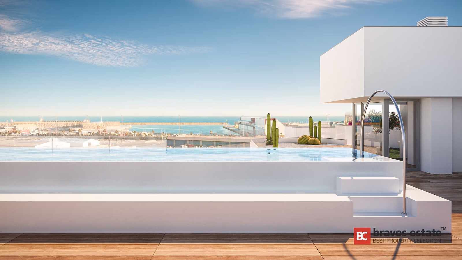 Apartamento de Obra Nueva de 2 Dormitorios en Alicante - 14