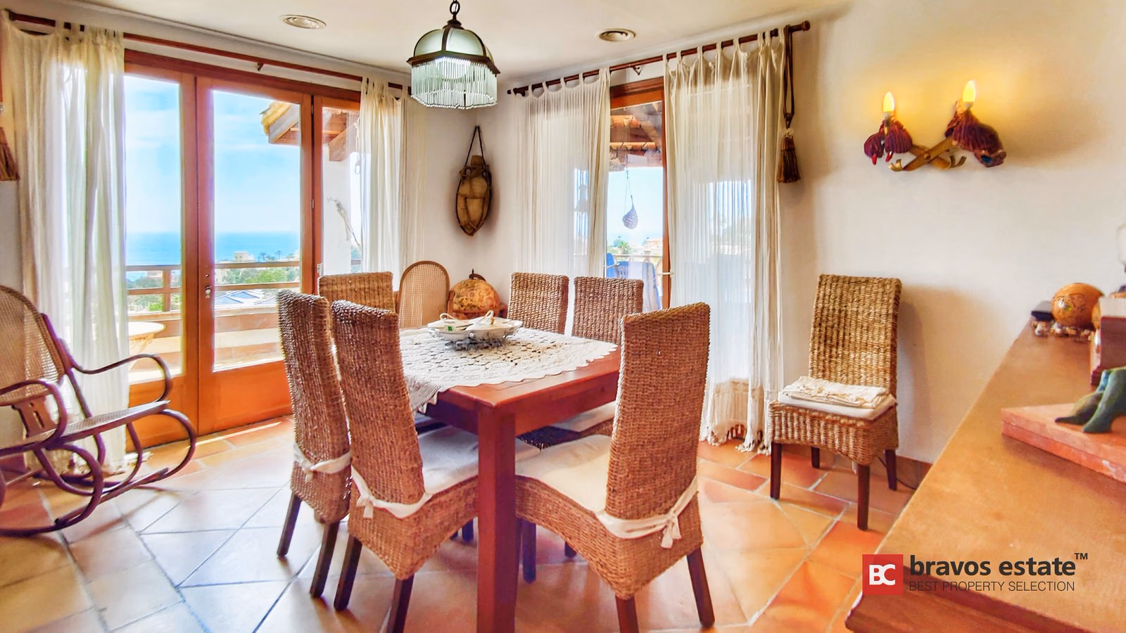 Beachside 9-Bedroom Villa in El Campello - 20