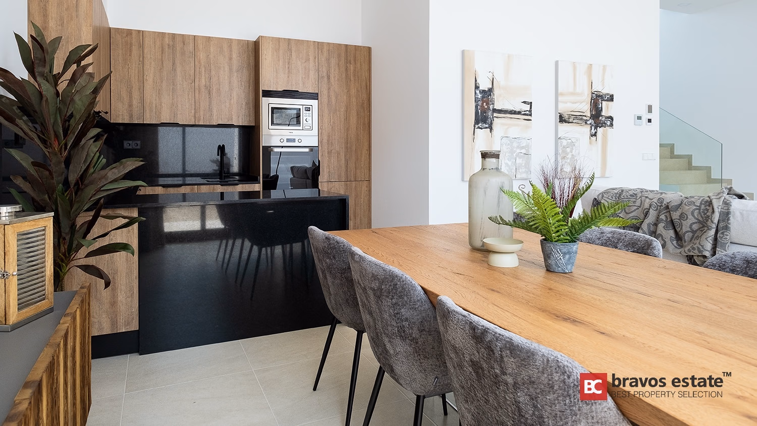 New Build 3-Bedroom Bungalow in Calpe - 5