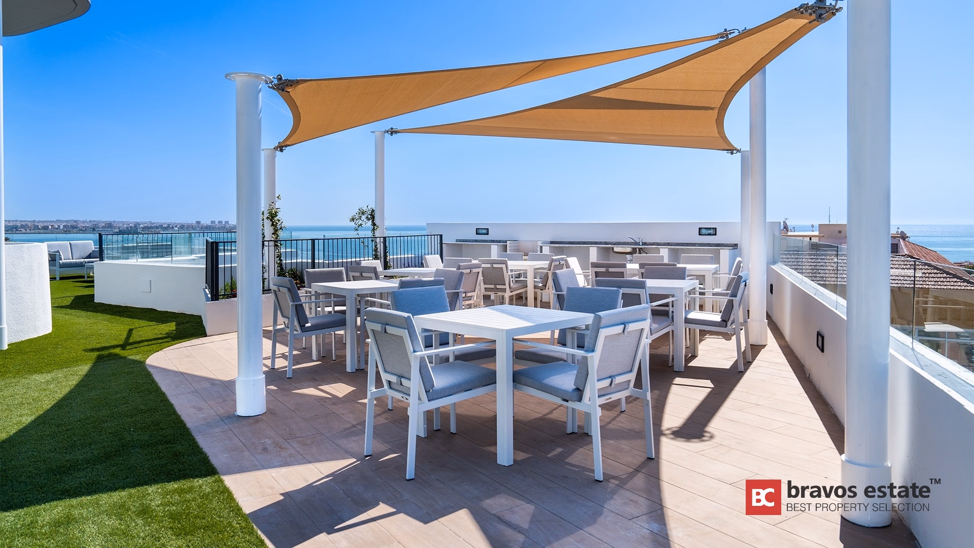Apartamento Cerca del Mar de 3 Dormitorios en Punta Prima - 5