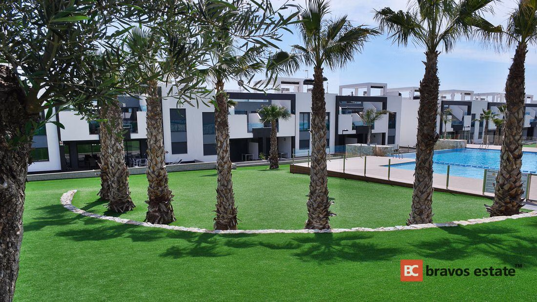 New Build 2-Bedroom Apartment in Guardamar del Segura · 98 m² - 15