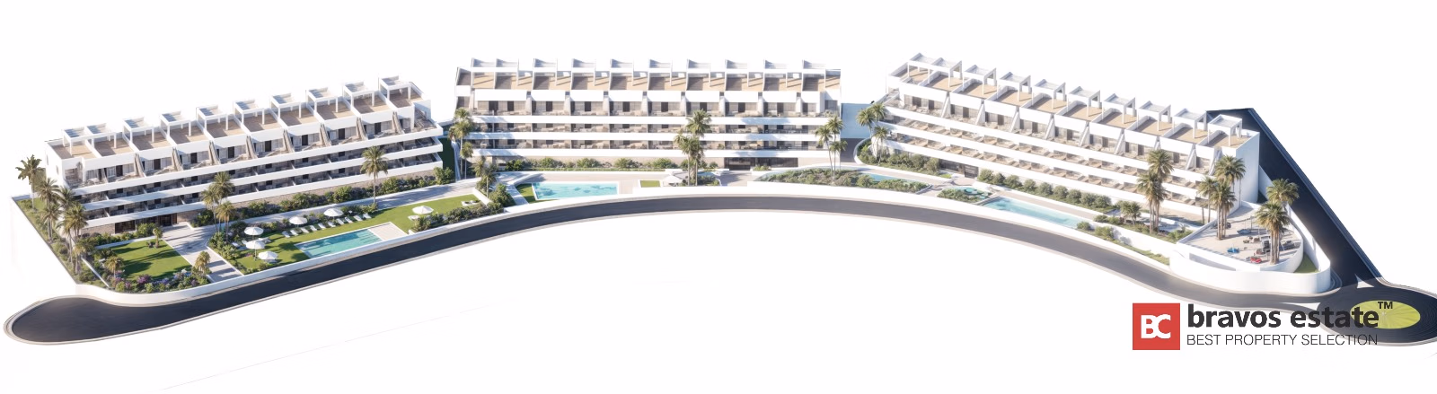 Apartamento de Obra Nueva de 2 Dormitorios en Finestrat - 35