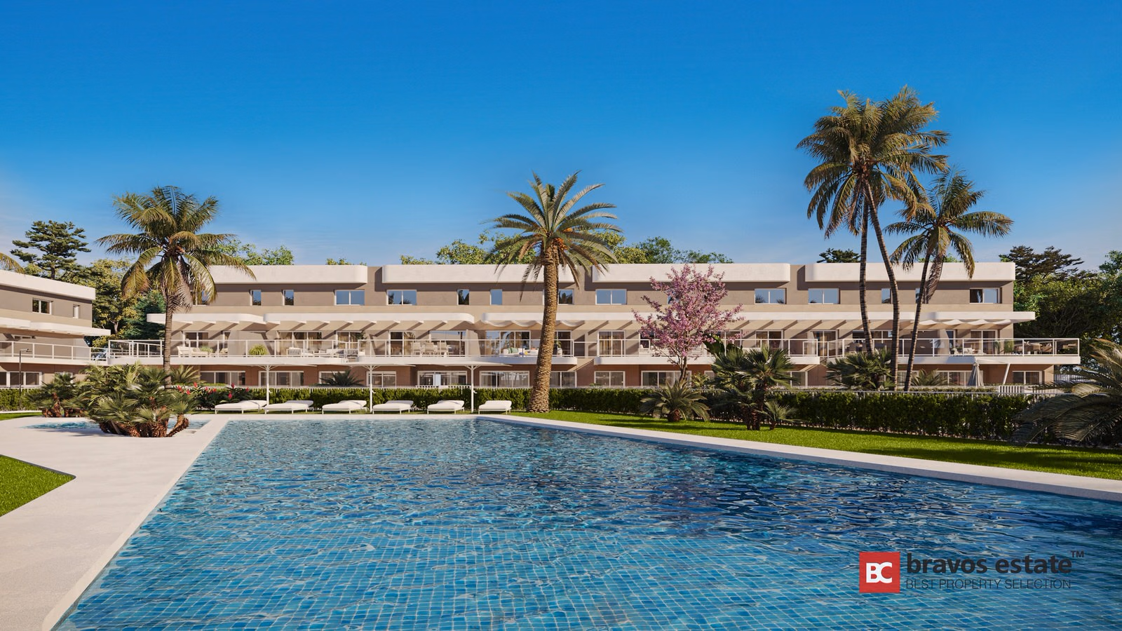 New Build 3-Bedroom Apartment in Elche 1