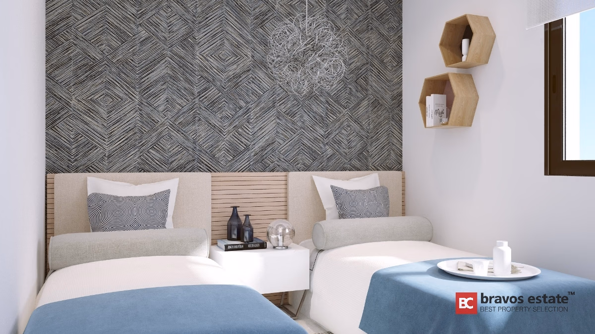 Apartamento de Obra Nueva de 3 Dormitorios en Villamartin - 7