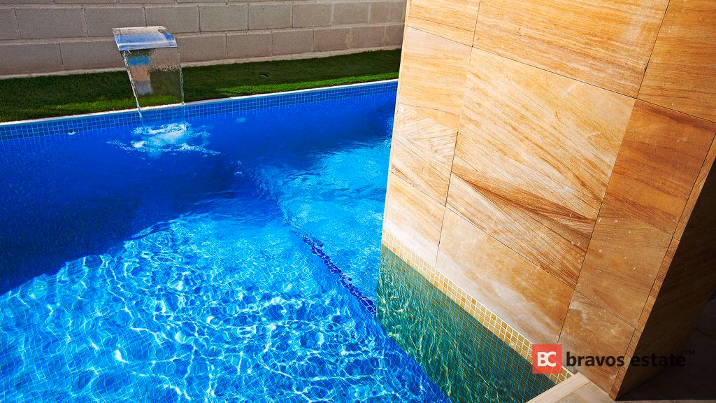 New Build 3-Bedroom Villa in Cabo Roig · 131 m² - 9