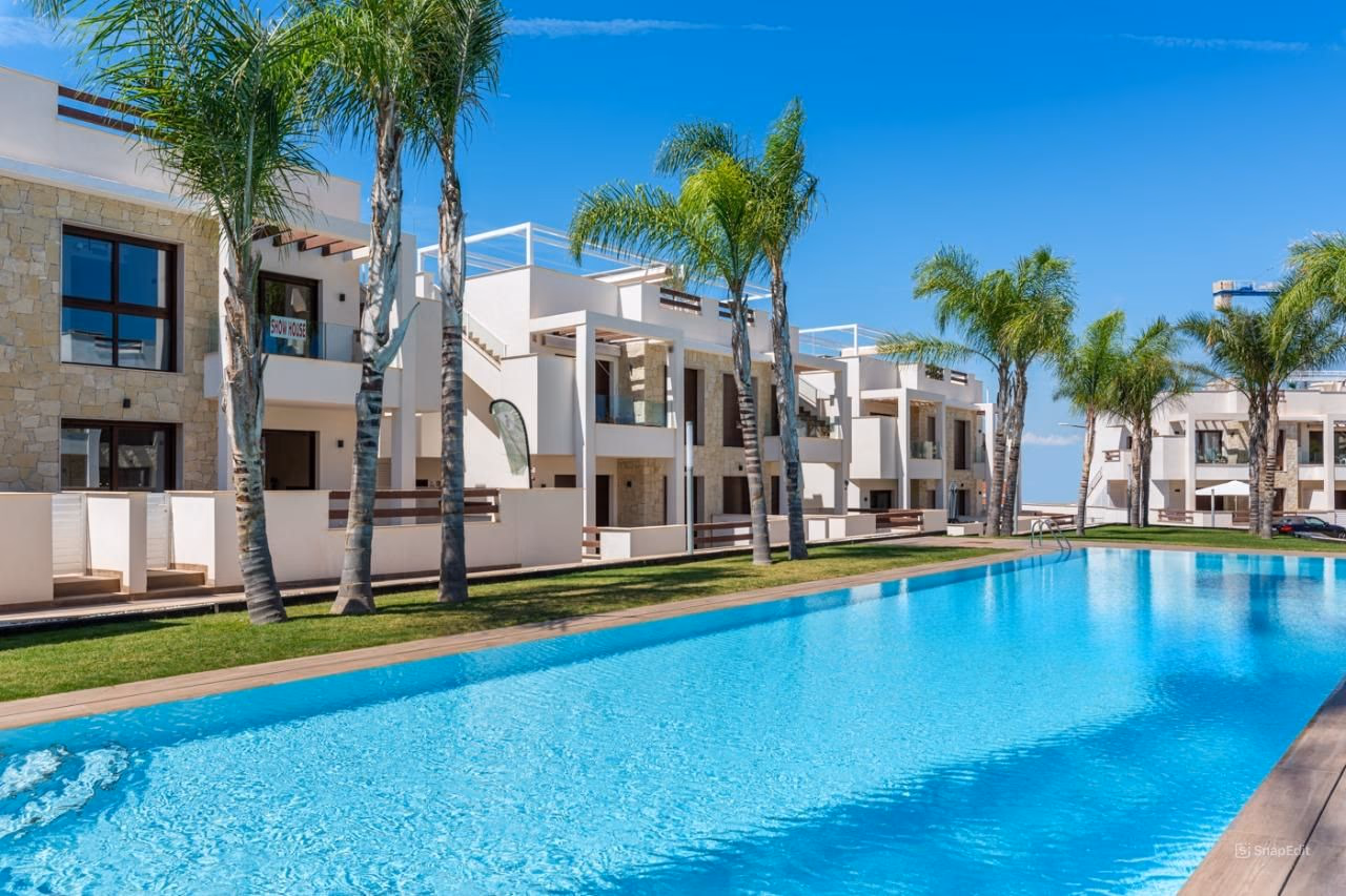 Balcones de Vivi — Pisos en Los Balcones, Torrevieja 1