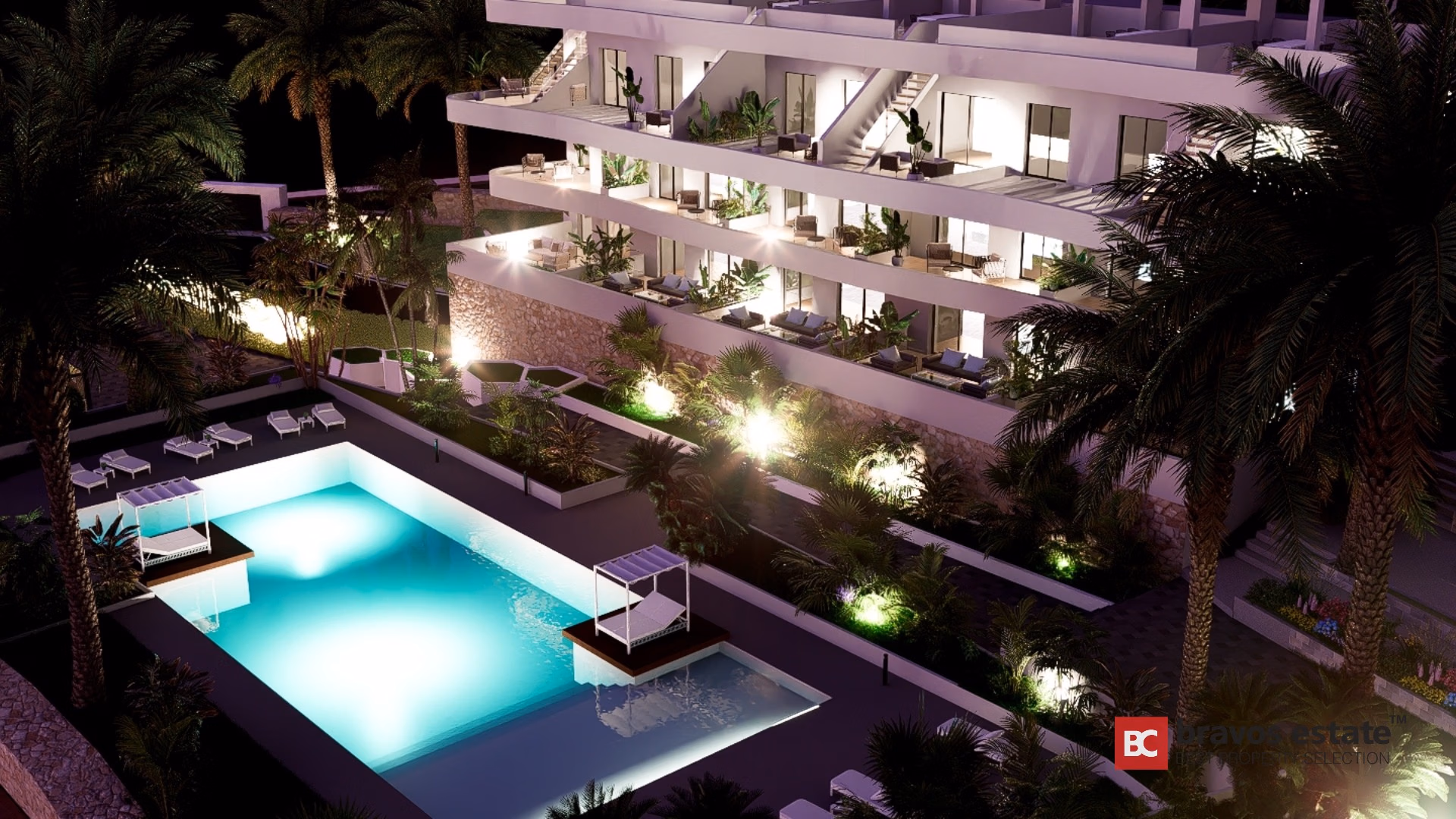 Marques Golf Resort — Apartamentos en Finestrat - 4