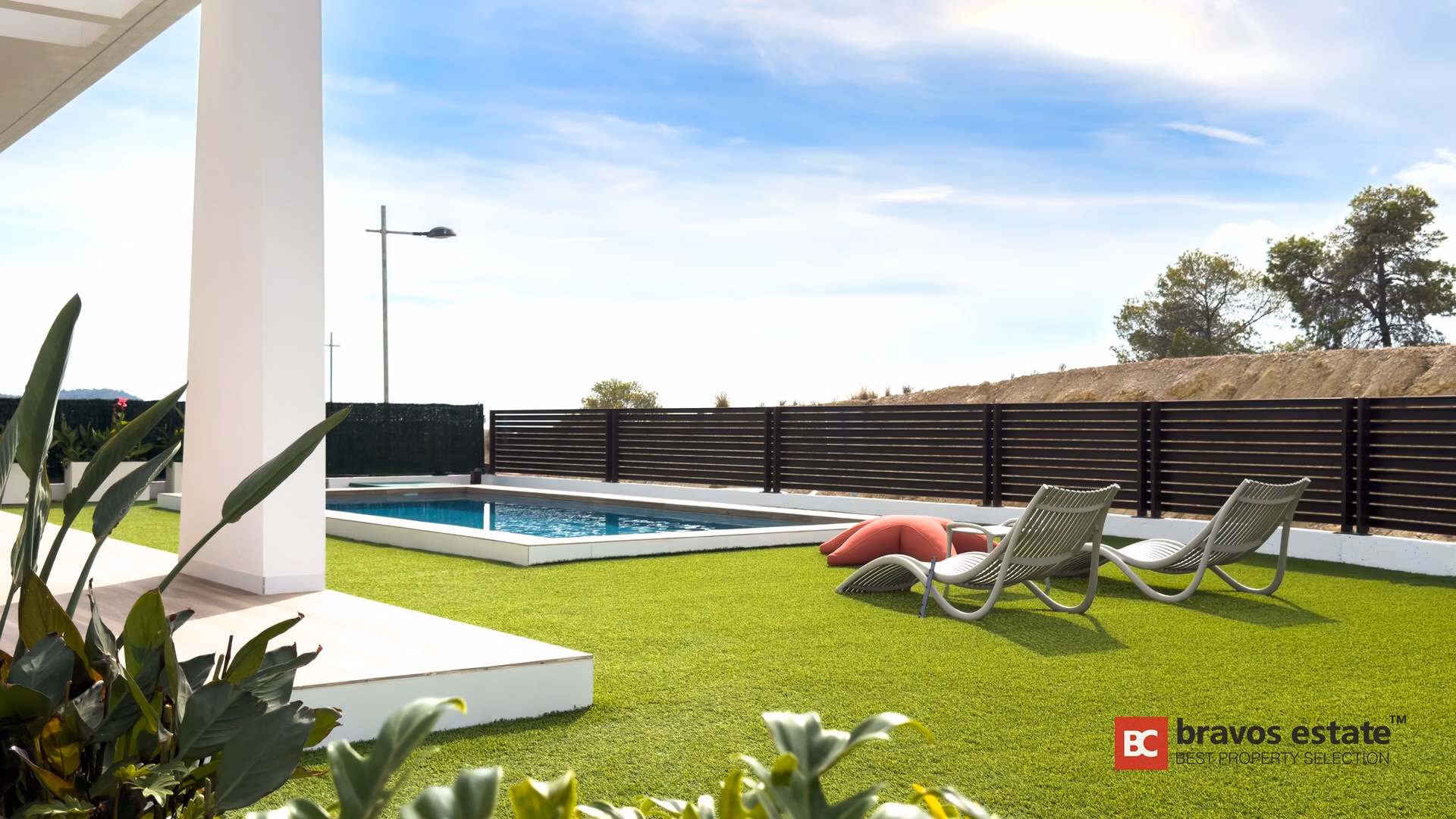 Villa de Obra Nueva en Finestrat Hills - 4